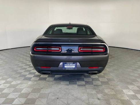 Used 2017 Dodge Challenger GT w/ Technology Group AWD/4WD image 16