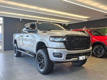 New 2025 RAM 1500 Big Horn
