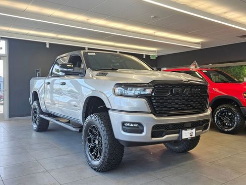 New 2025 RAM 1500 Big Horn image 1