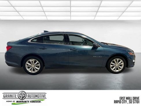 Used 2024 Chevrolet Malibu LT FWD image 6