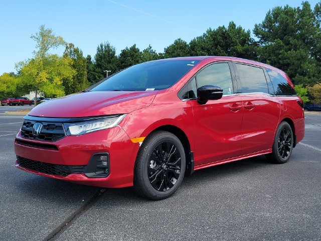 New 2026 Honda Odyssey Sport-L image 31