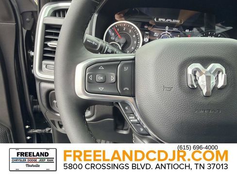 New 2026 RAM 1500 Big Horn image 26