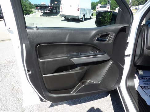 Used 2022 Chevrolet Colorado LT w/ Fleet Safety Package RWD image 14