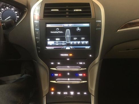Used 2016 Lincoln MKZ AWD w/ Equipment Group 300A Reserve image 15