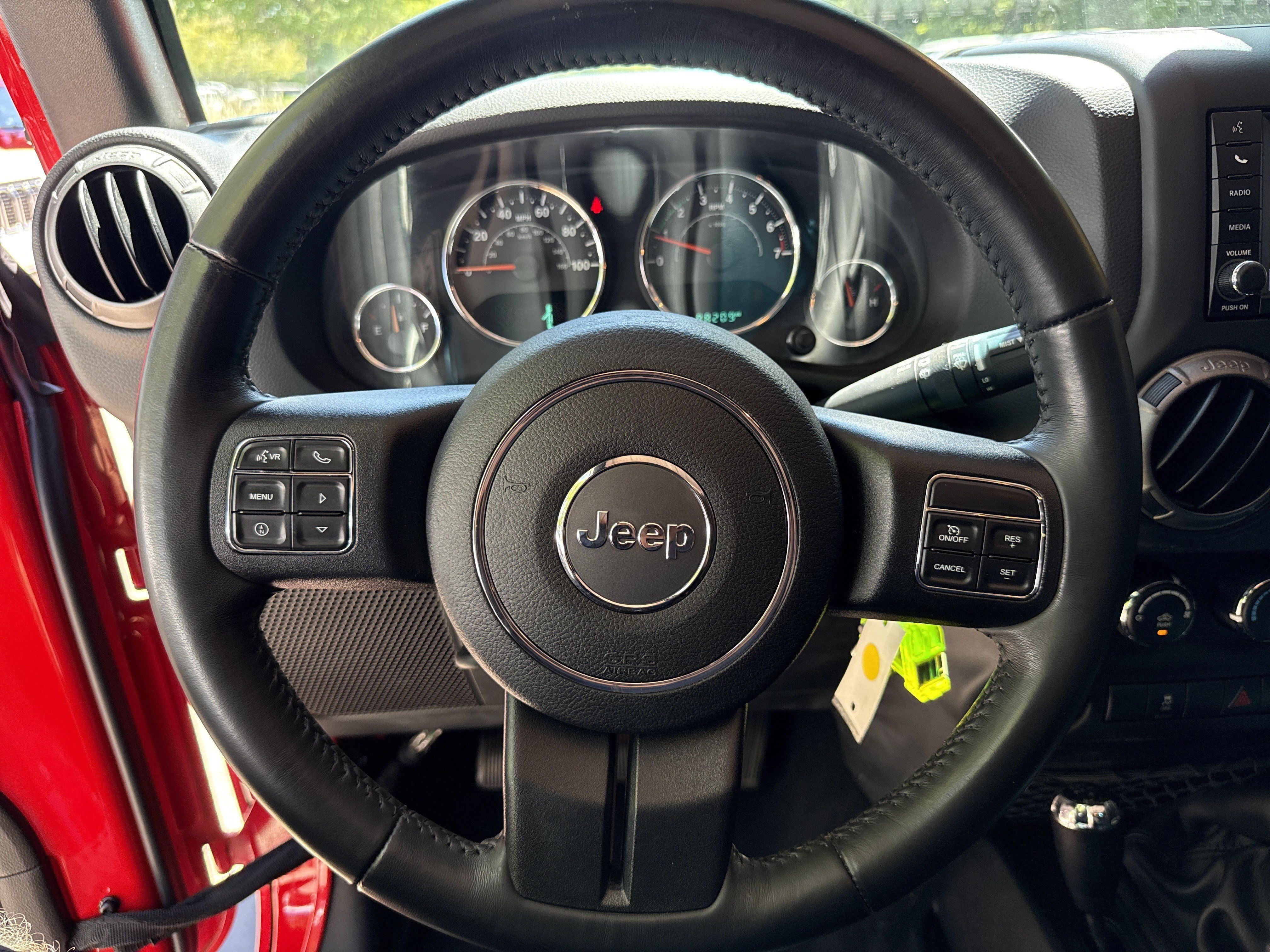 Used 2018 Jeep Wrangler Unlimited Sport S AWD/4WD image 24