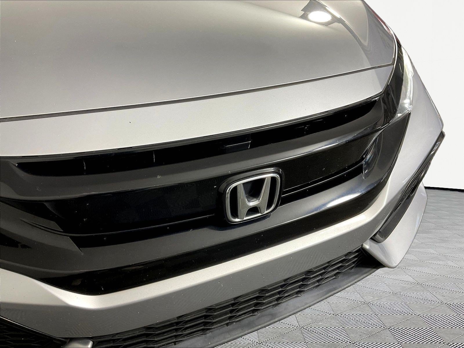 Used 2019 Honda Civic EX image 32
