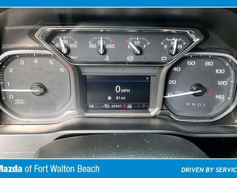 Used 2021 GMC Sierra 2500 4x4 Double Cab w/ Convenience Package image 12