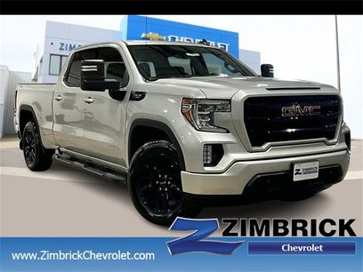 Certified 2020 GMC Sierra 1500 Elevation