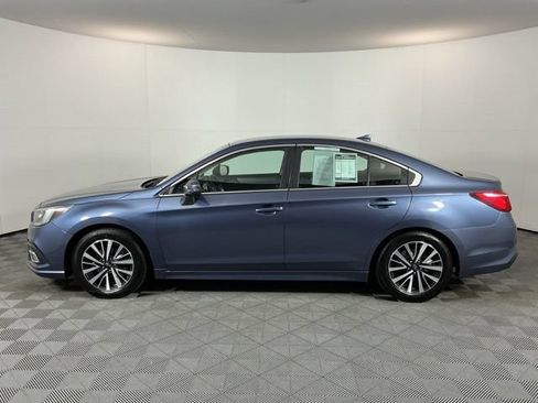 Used 2018 Subaru Legacy 2.5i Premium w/ Eyesight & BSD & Rcta & HBA AWD/4WD image 8