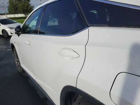 Used 2021 Lexus RX 350 F Sport AWD/4WD image 26