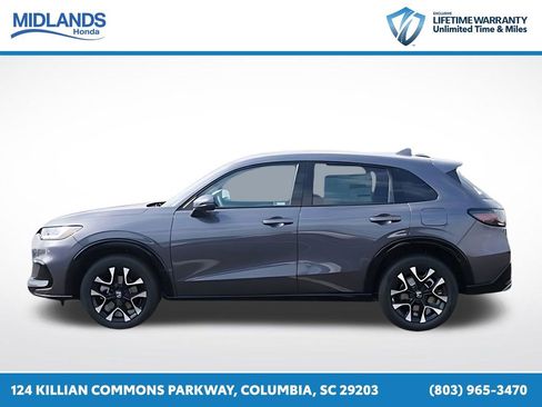 New 2026 Honda HR-V EX-L image 4