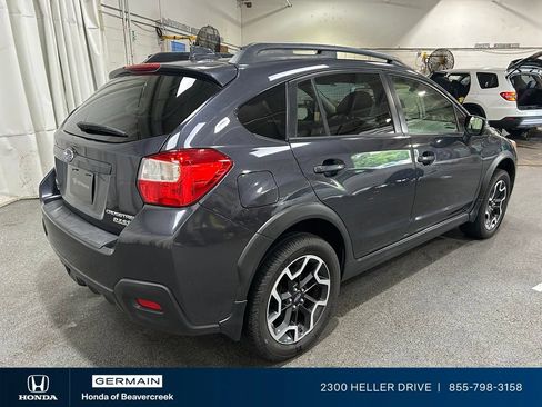 Used 2016 Subaru Crosstrek 2.0i Limited AWD/4WD image 8