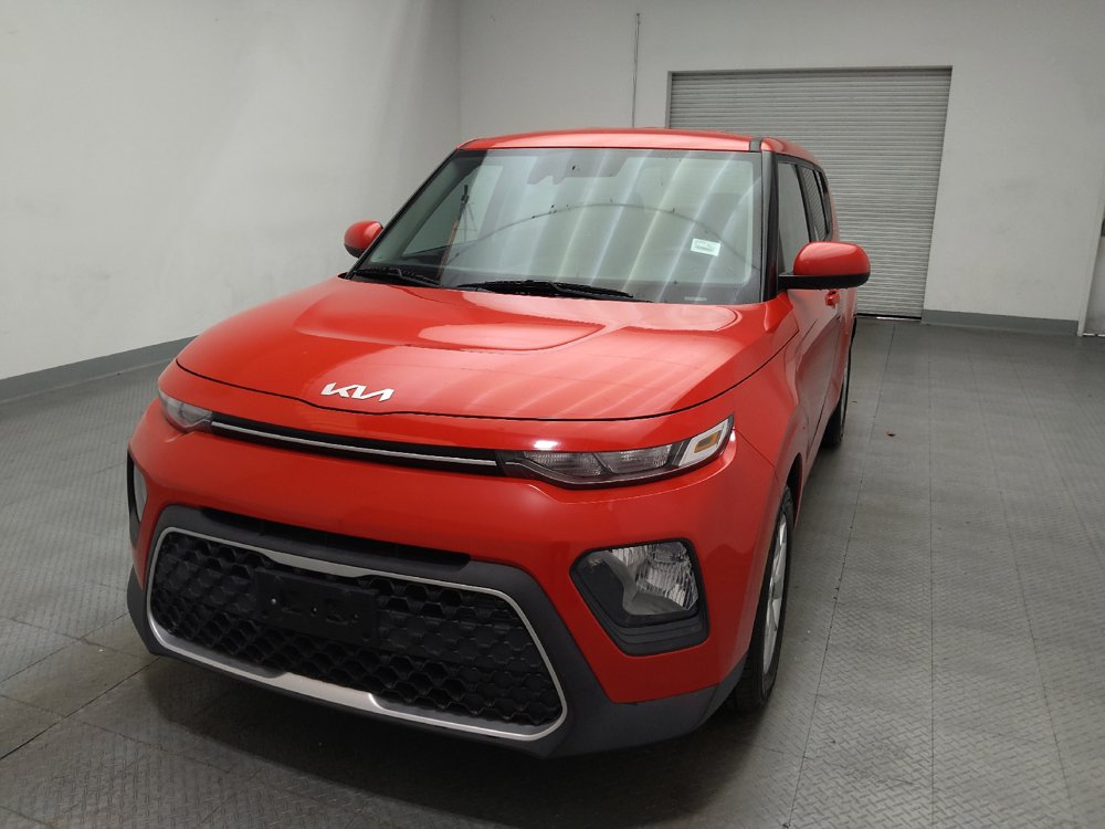 Used 2022 Kia Soul LX w/ Technology Package FWD image 15