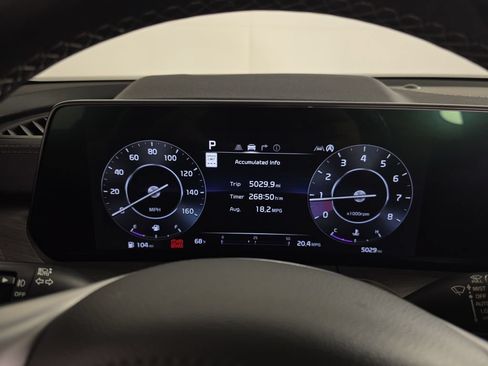 Used 2025 Kia Telluride SX Prestige X-Line AWD/4WD image 16