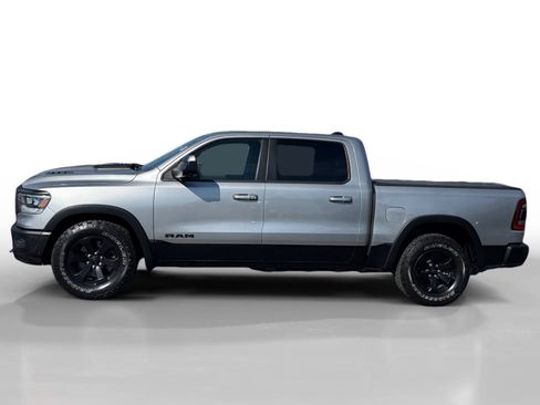 Used 2022 RAM 1500 Rebel w/ Rebel Level B Equipment Group AWD/4WD image 2
