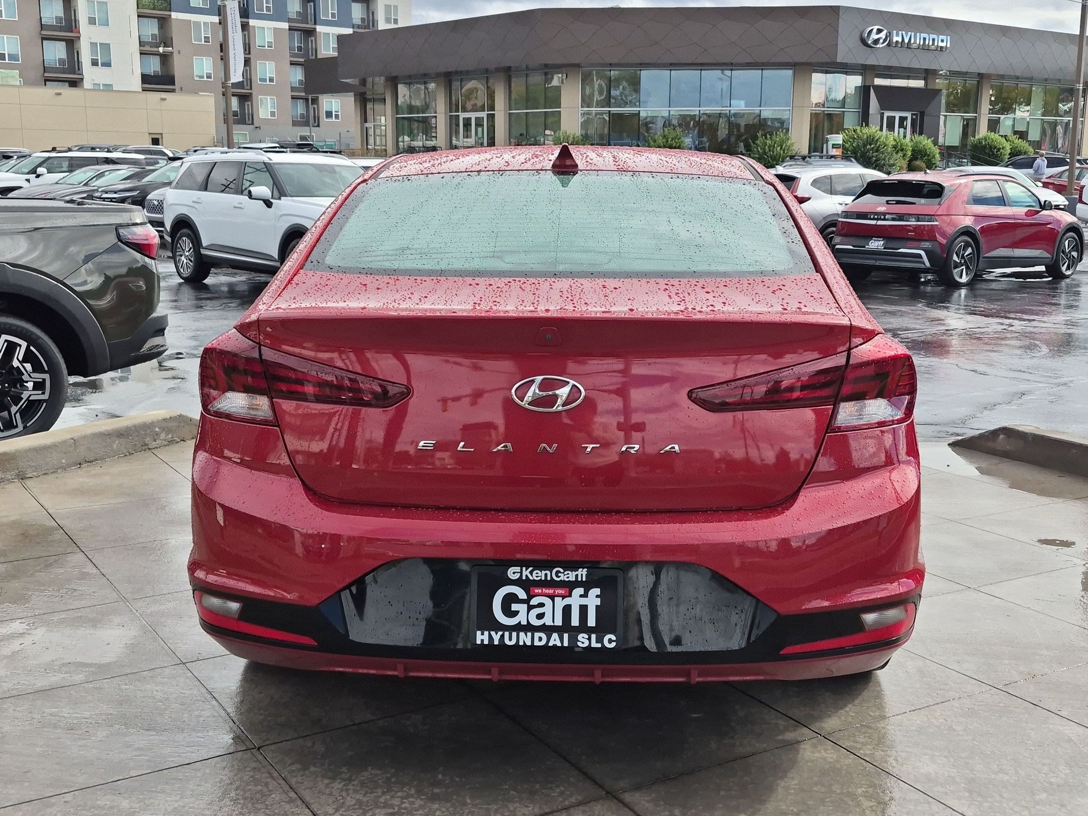 Used 2020 Hyundai Elantra SEL FWD image 5