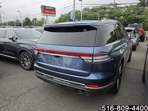 Used 2020 Lincoln Aviator Reserve w/ Equipment Group 202A AWD/4WD image 5