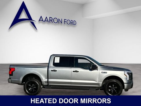 Used 2025 Ford F150 Lightning XLT AWD/4WD image 7