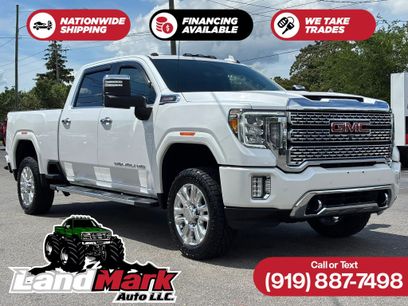 Used 2022 GMC Sierra 3500 Denali w/ Denali Ultimate Package