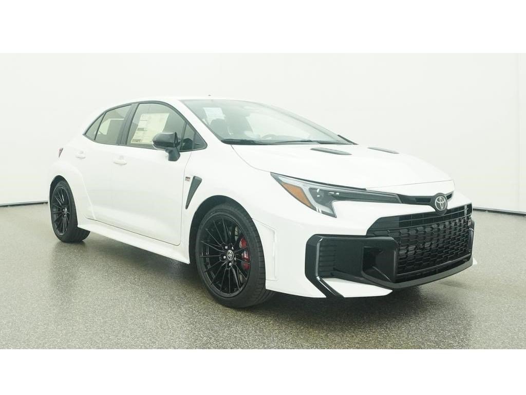 New 2026 Toyota Corolla GR AWD/4WD image 30