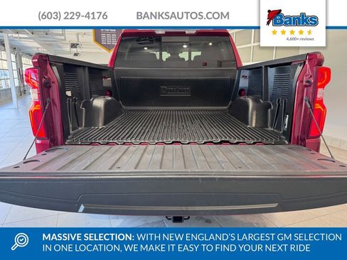 Certified 2023 Chevrolet Silverado 1500 RST w/ Convenience Package II image 8