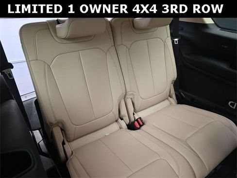 Used 2021 Jeep Grand Cherokee L Limited image 22