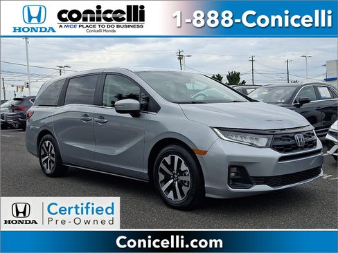 Used 2026 Honda Odyssey EX-L image 1