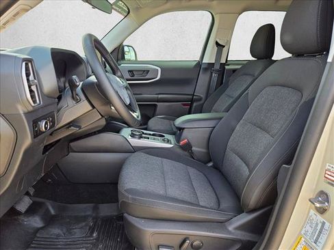 Used 2024 Ford Bronco Sport Big Bend w/ Convenience Package AWD/4WD image 14