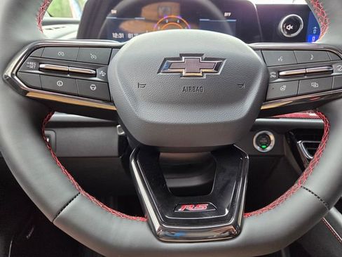 New 2026 Chevrolet Traverse RS image 32