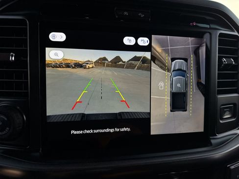 New 2026 Ford F150 Platinum w/ Equipment Group 701A Base image 42