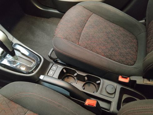 Used 2018 Chevrolet Sonic LT w/ Fun and Sun With RS Package FWD image 26