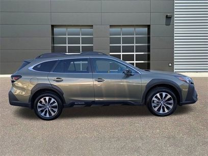 Used 2025 Subaru Outback Limited
