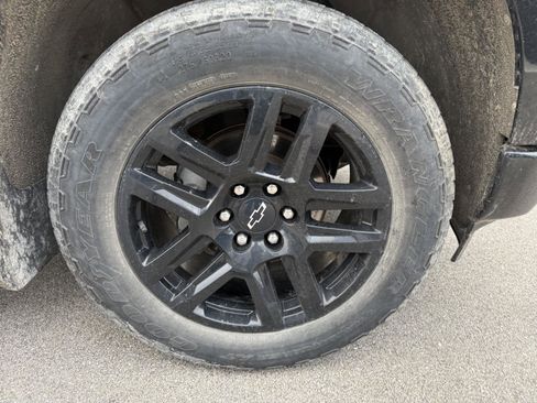 Used 2023 Chevrolet Silverado 1500 RST image 14