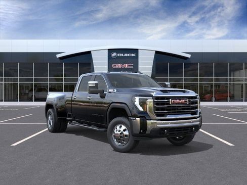 New 2026 GMC Sierra 3500 SLT w/ SLT Convenience Package AWD/4WD image 1