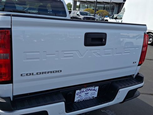 Used 2021 Chevrolet Colorado LT w/ Fleet Safety Package image 26