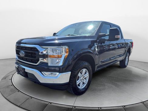 Used 2021 Ford F150 XLT w/ Trailer Tow Package AWD/4WD image 1