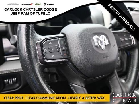 Used 2023 RAM 2500 Rebel w/ Level 2 Equipment Group image 17