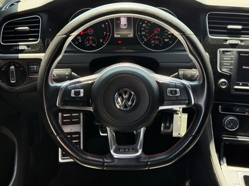 Used 2016 Volkswagen GTI S w/ Lighting Package (SEL) FWD image 15