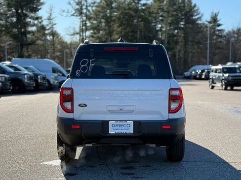 New 2025 Ford Bronco Sport Outer Banks w/ Outer Banks Tech Package+ image 5