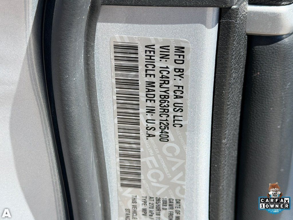 Certified 2024 Jeep Grand Cherokee Limited 4xe AWD/4WD image 34