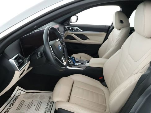 Used 2022 BMW i4 eDrive40 w/ Premium Package image 20