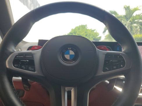 Used 2026 BMW X5 M Competition w/ Executive Package AWD/4WD image 23