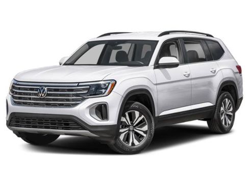 New 2026 Volkswagen Atlas SE FWD image 1