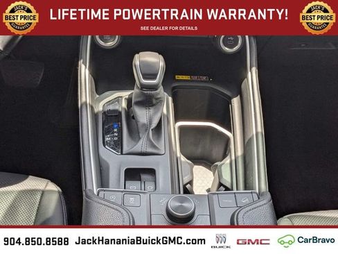 Used 2024 Toyota Grand Highlander AWD image 20