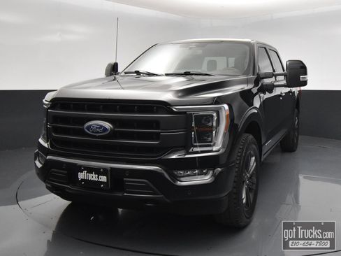 Used 2023 Ford F150 Lariat w/ Equipment Group 502A High AWD/4WD image 50
