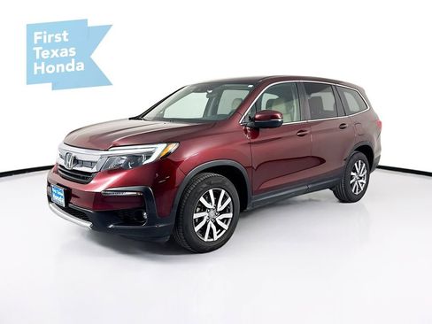 Used 2021 Honda Pilot EX image 3