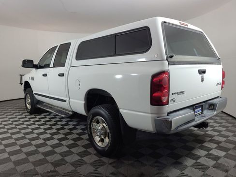 Used 2007 Dodge Ram 2500 Truck SLT w/ Quad Cab Big Horn Value Group image 5