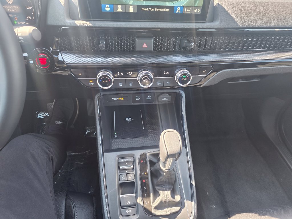 New 2027 Honda CR-V EX-L image 17