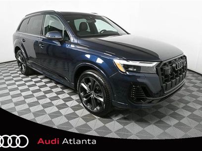 New 2025 Audi Q7 3.0T Premium Plus