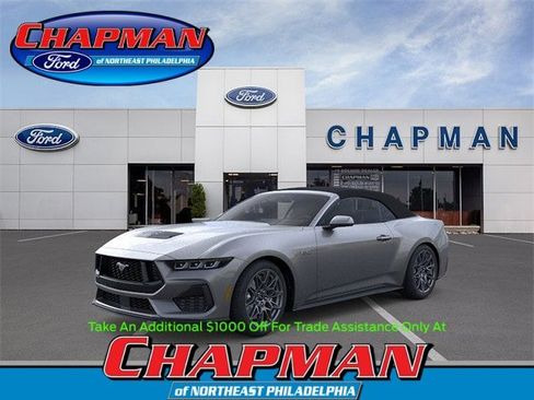 New 2025 Ford Mustang GT Premium w/ GT Performance Package image 23